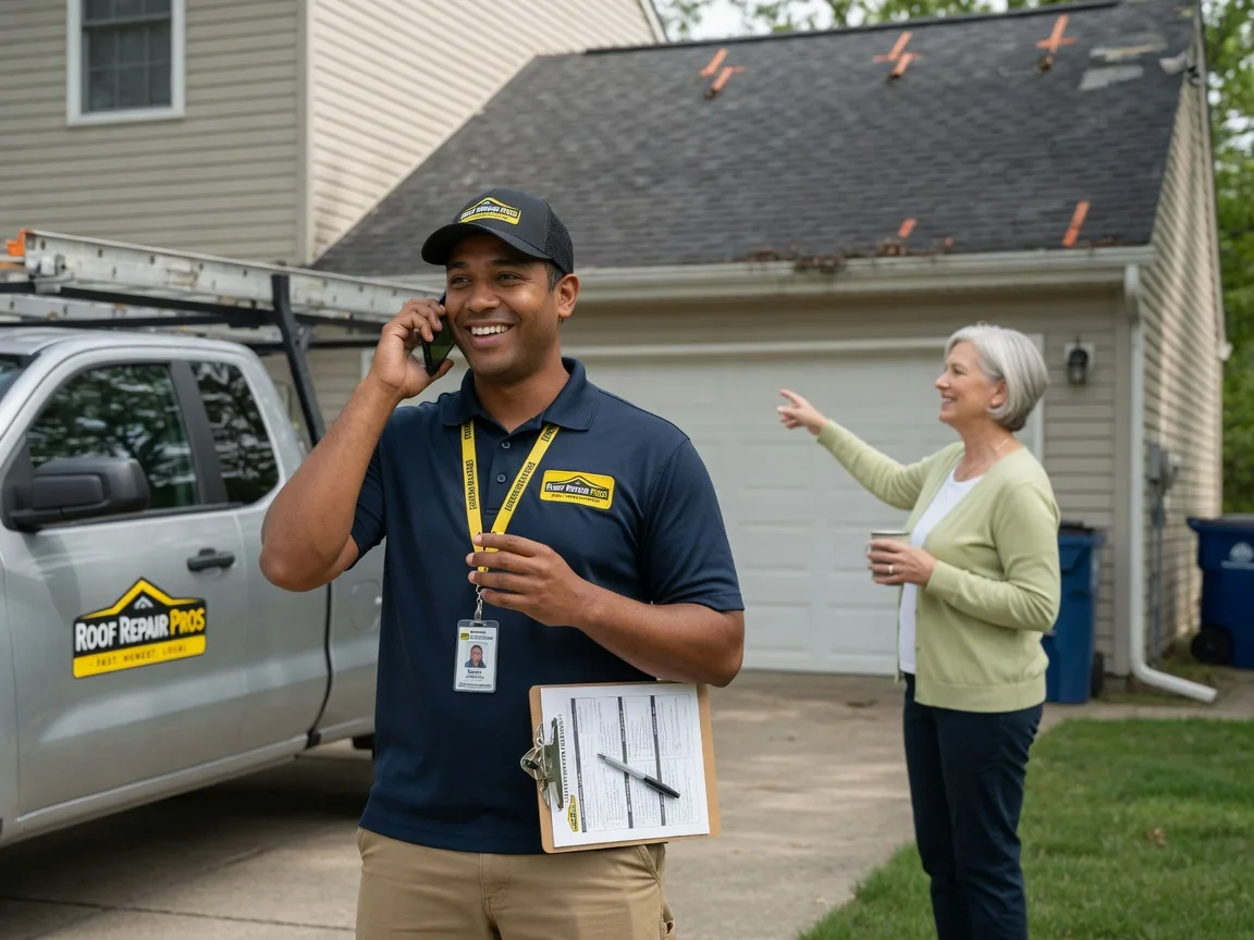 Roof Repair Cross Junction, VA FAQs